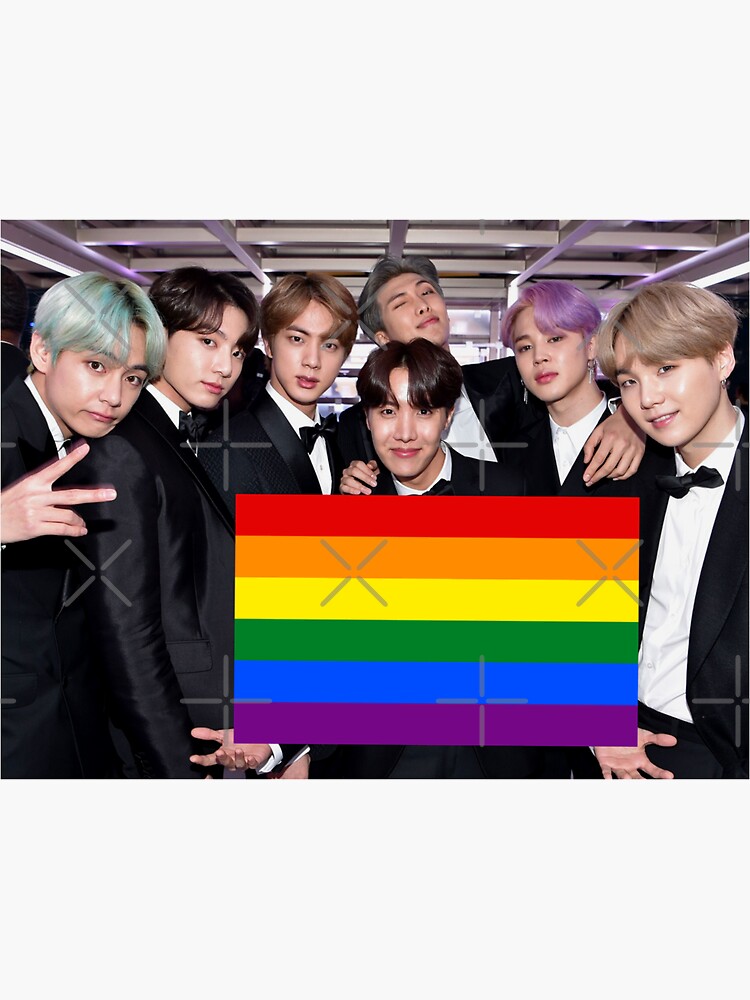 bts es gay