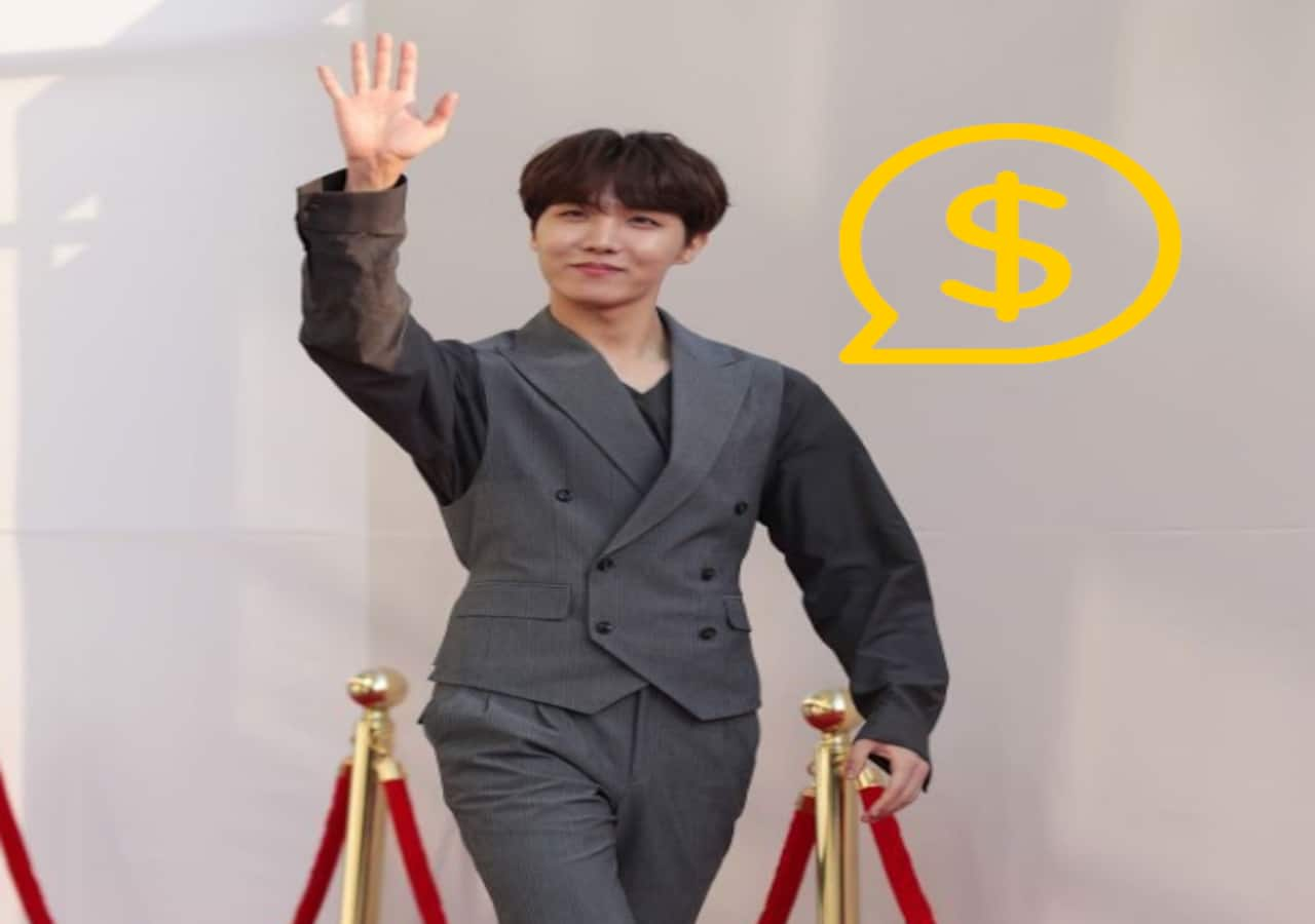 bts j hope net worth