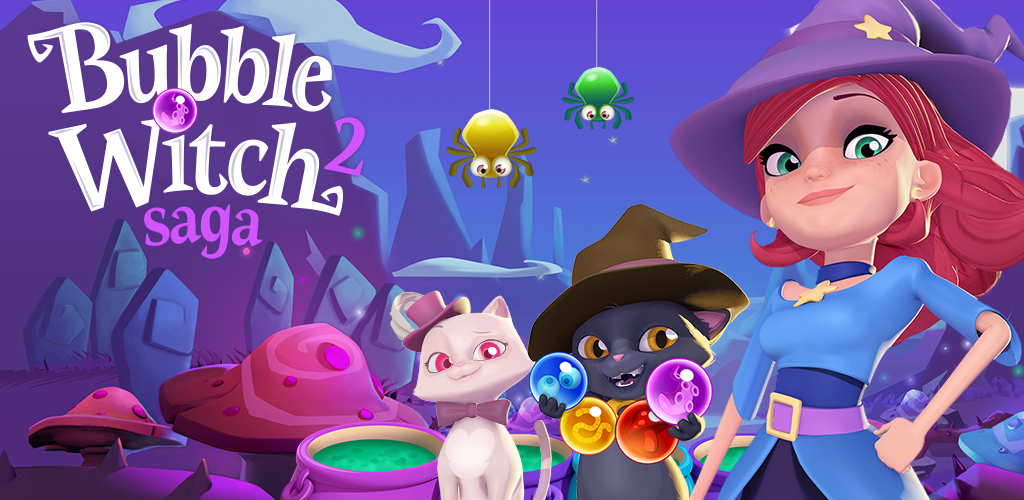 bubble witch saga