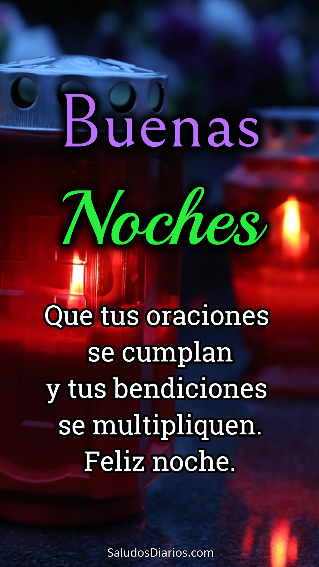 buenas noches viernes bendiciones