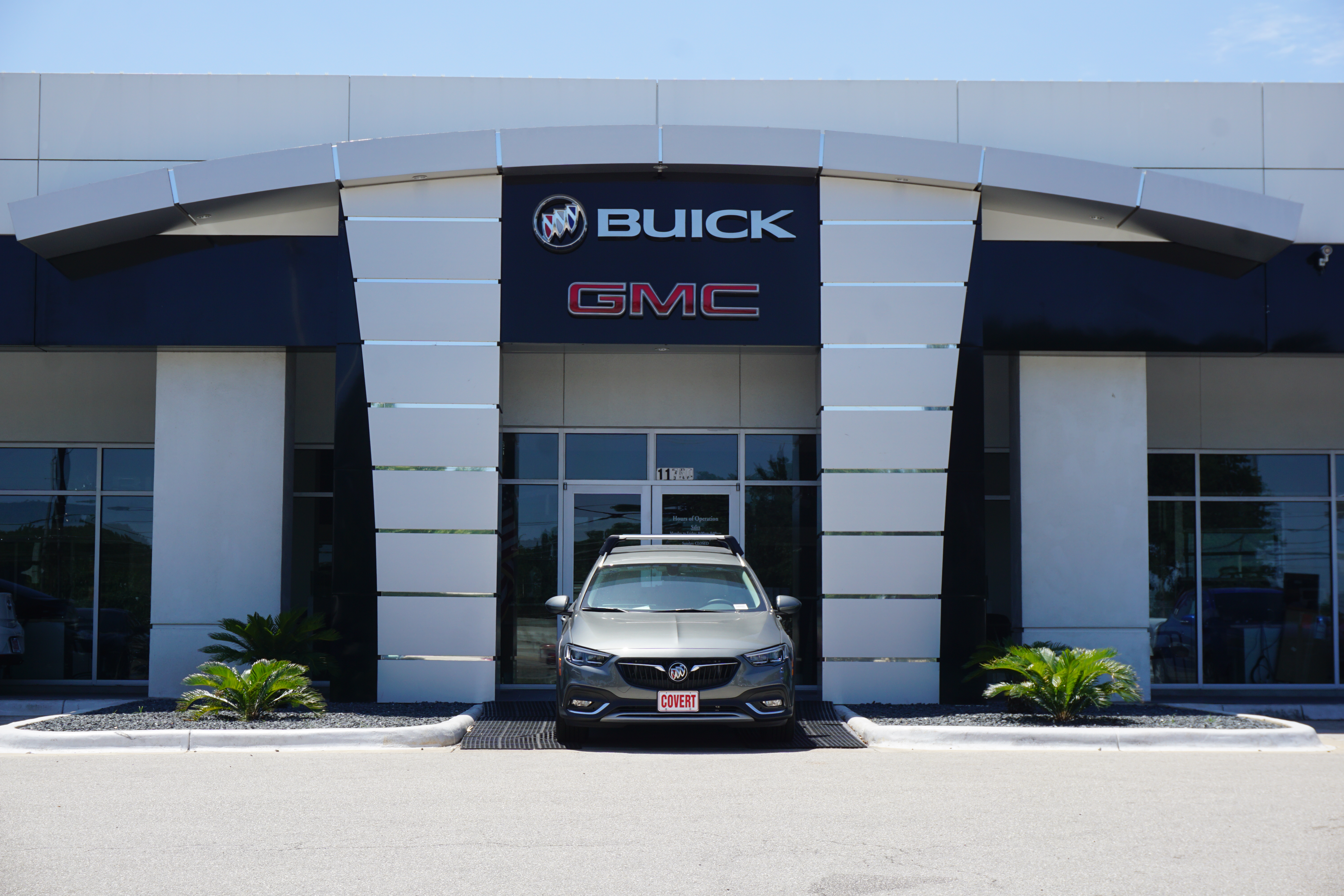 buick dealership round rock