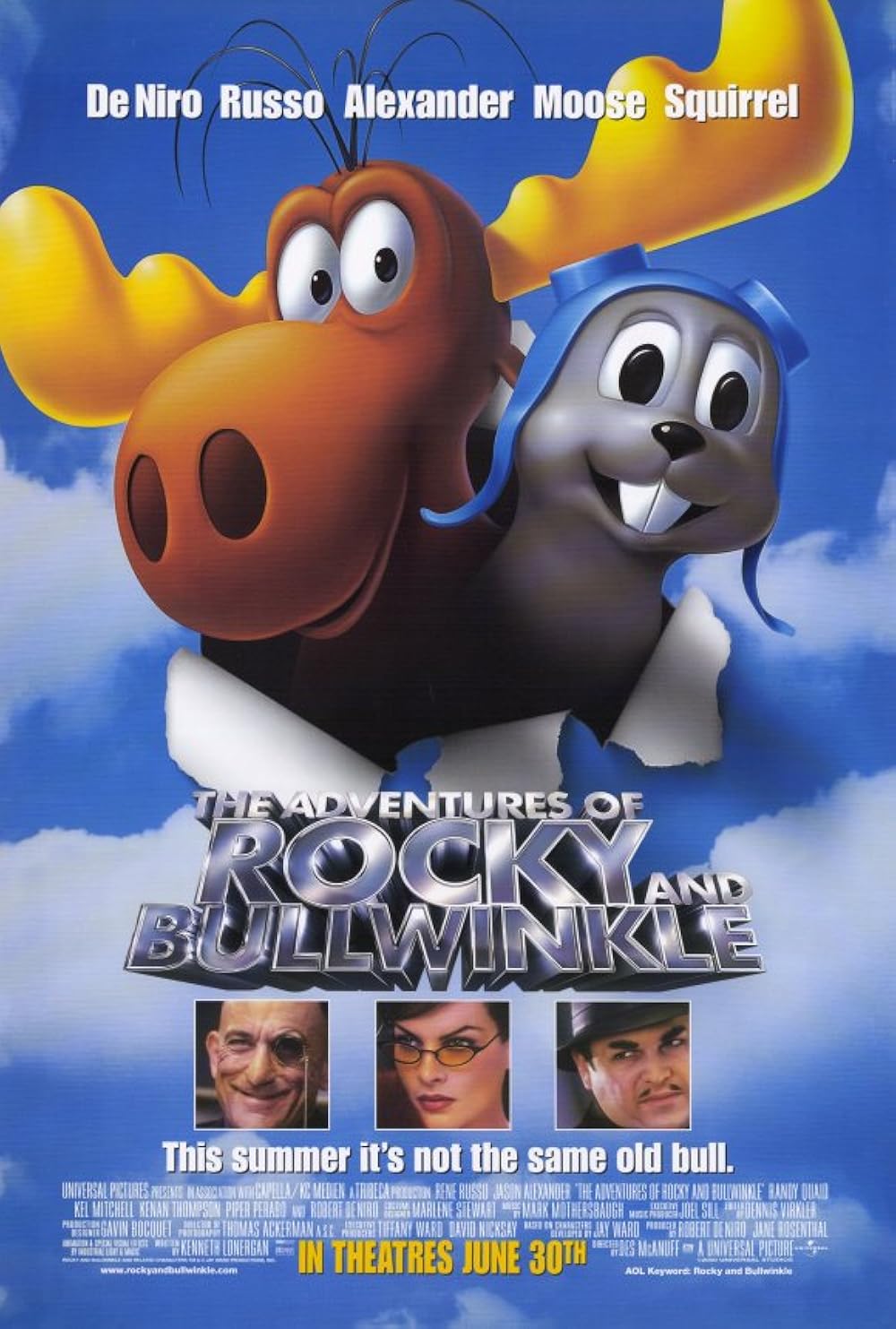 bullwinkle and