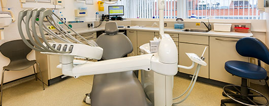 bupa dental mold