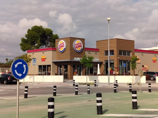 burger king cambrils