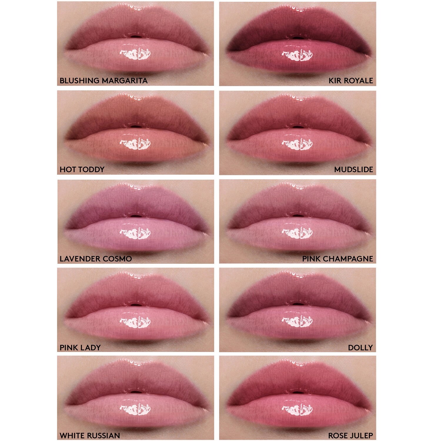 buxom dolly lip gloss