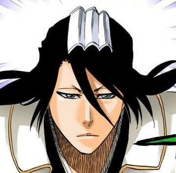 byakuya kuchiki