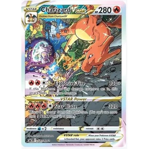 charizard v alternate art