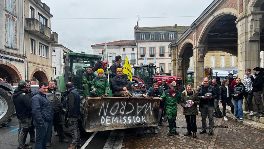 la dépêche du tarn et garonne