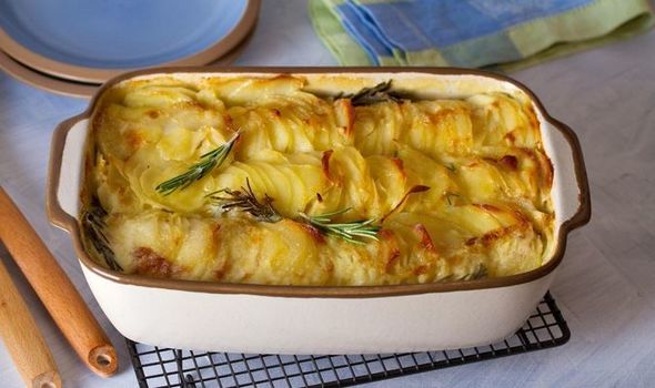 james martin potato dauphinoise recipe