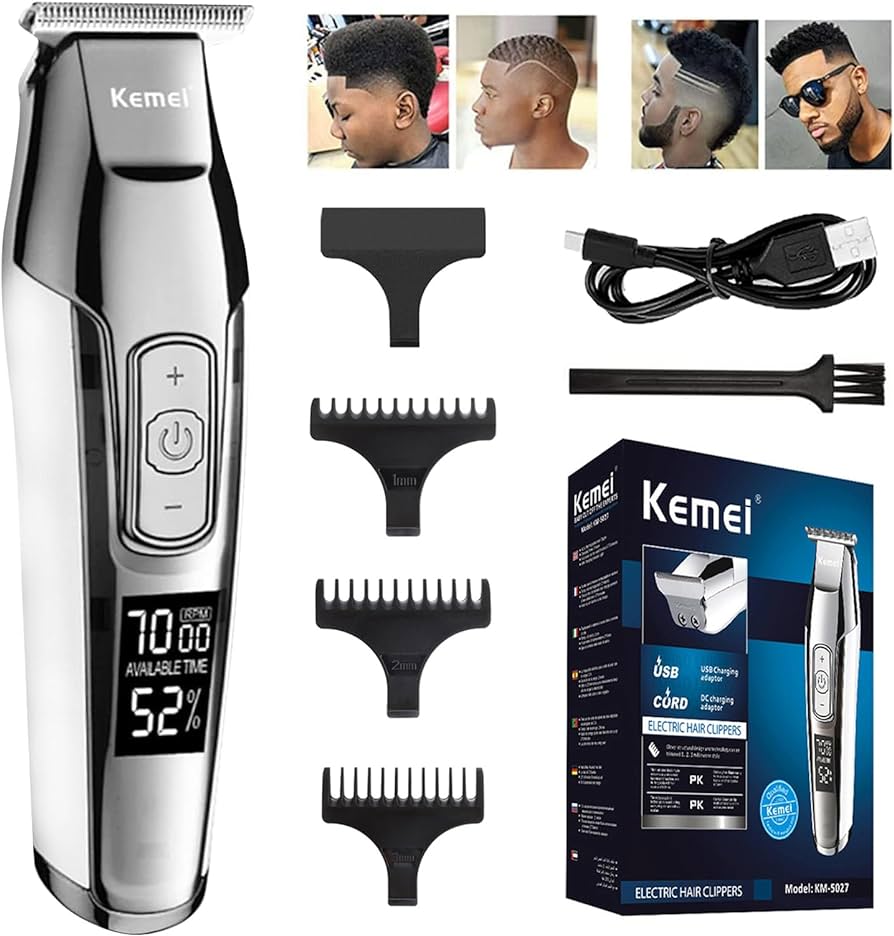 kemei trimmer