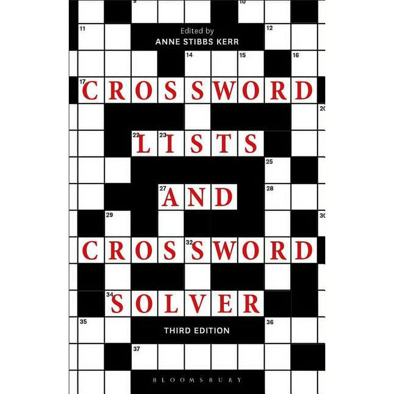 crossword finder