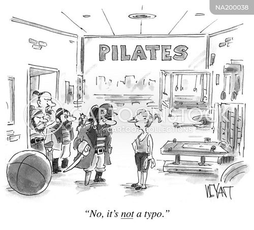 pilates images funny