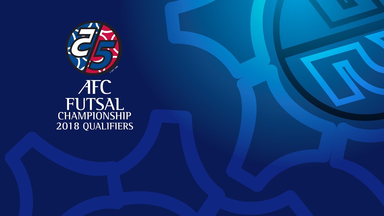 afc futsal championship 2018