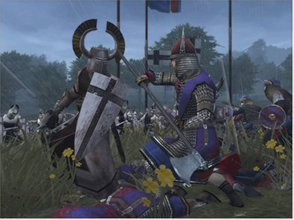 medieval 2 total war dlc