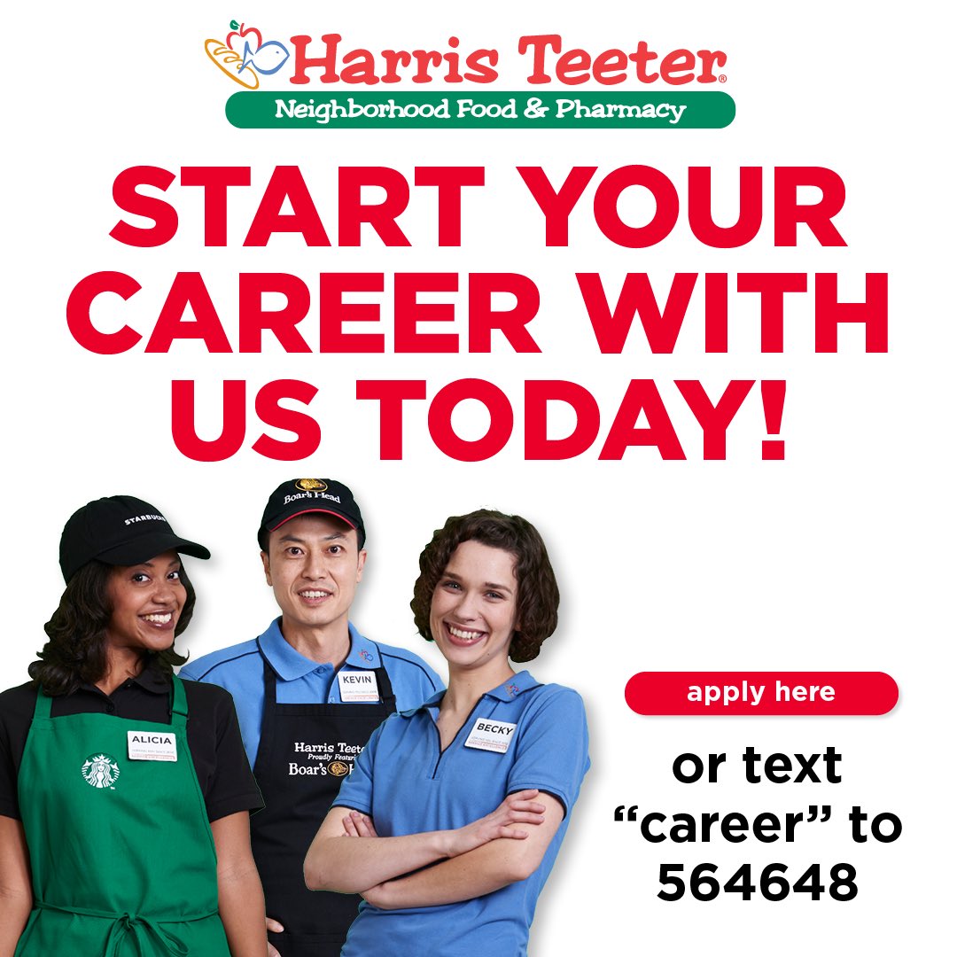 harris teeter careers