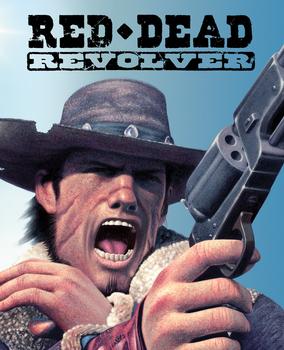 revolver red dead