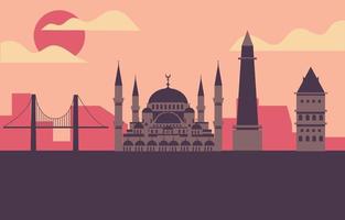 istanbul vector free