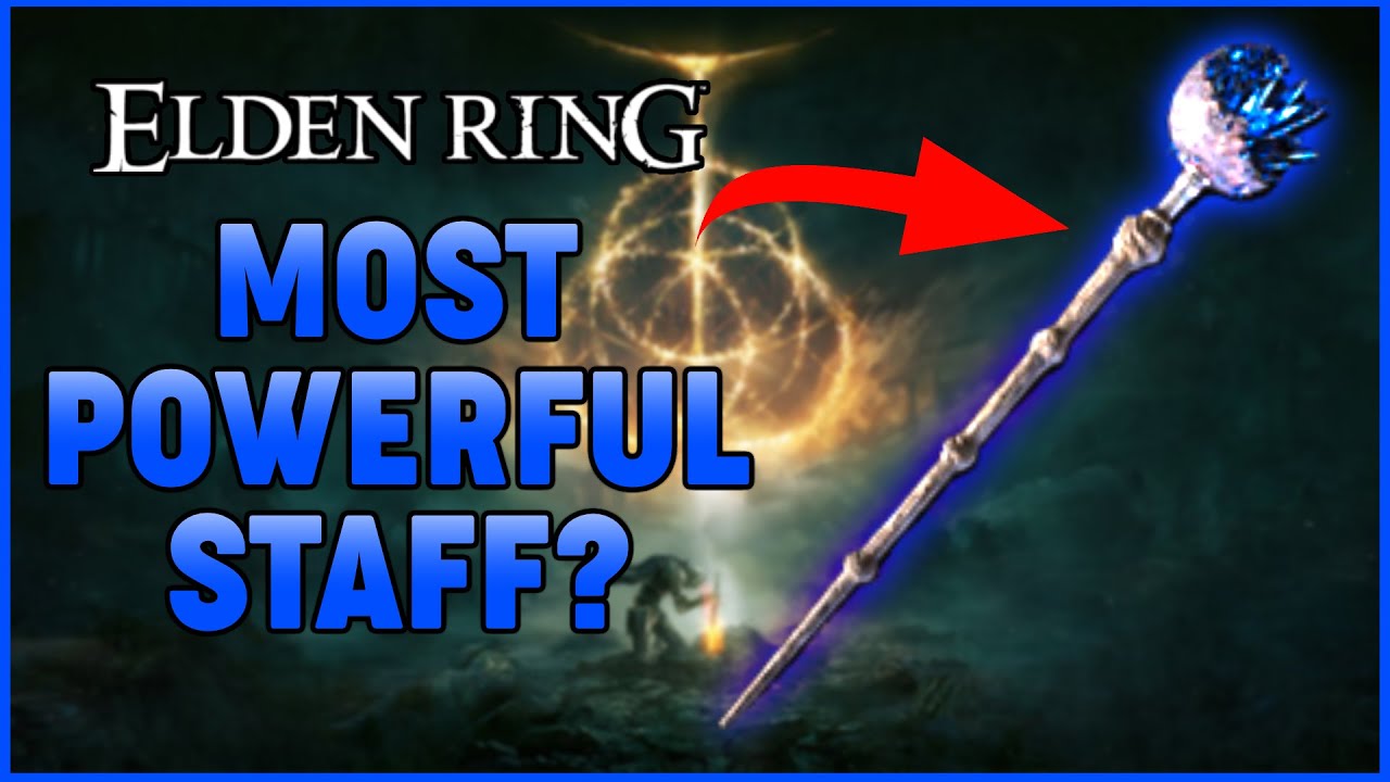 best staff elder ring