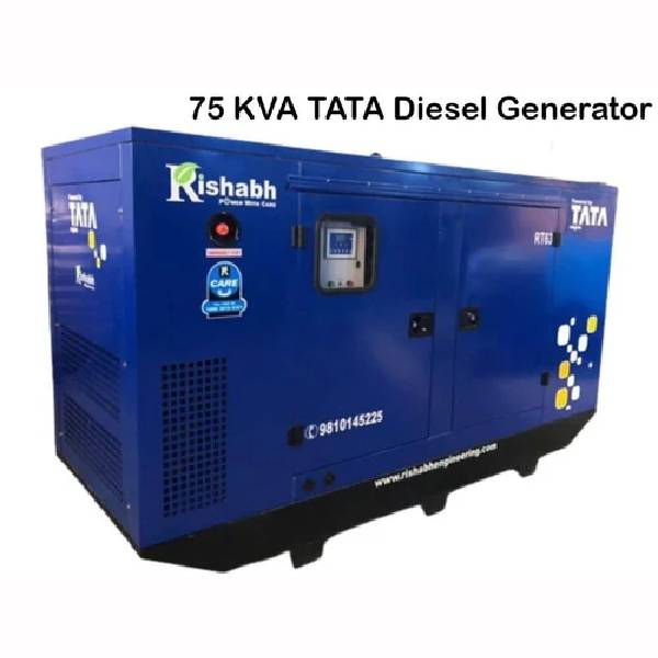 75 kva generator price