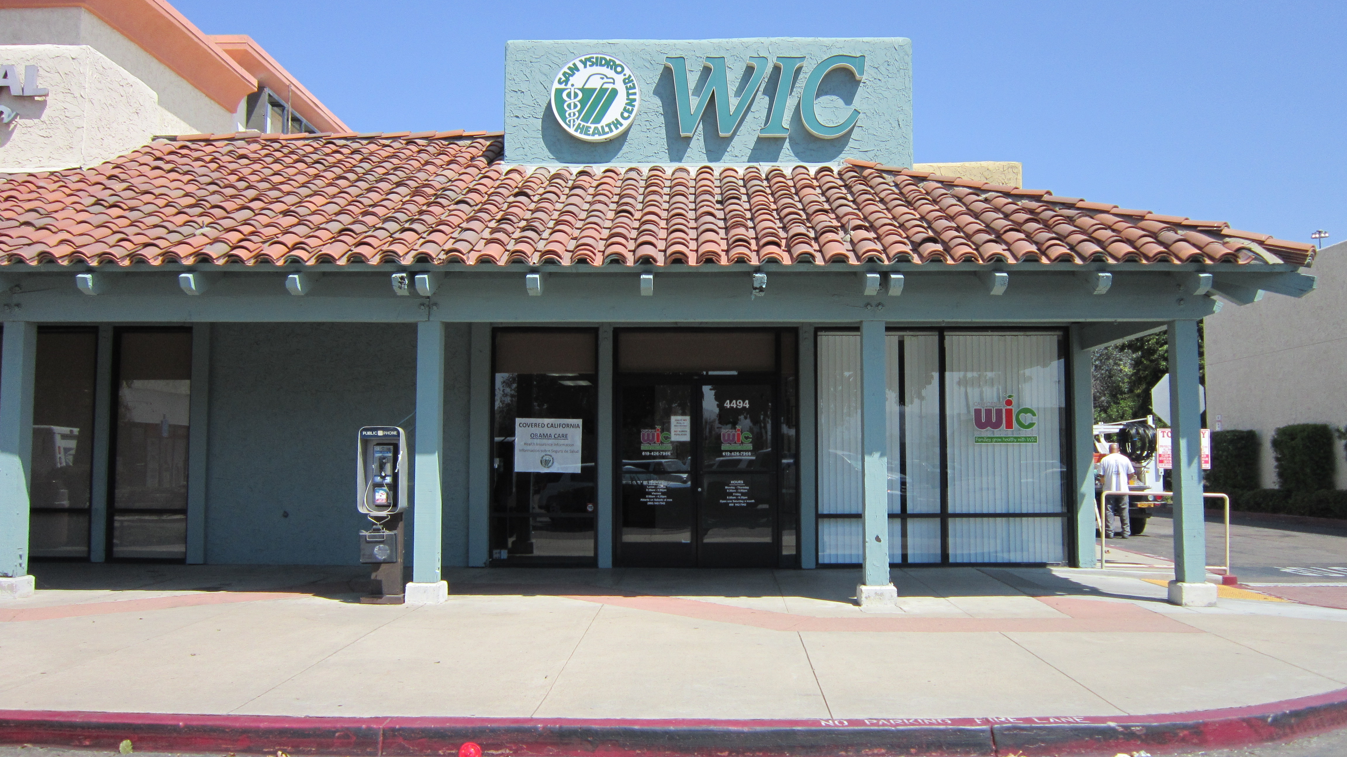 wic san ysidro