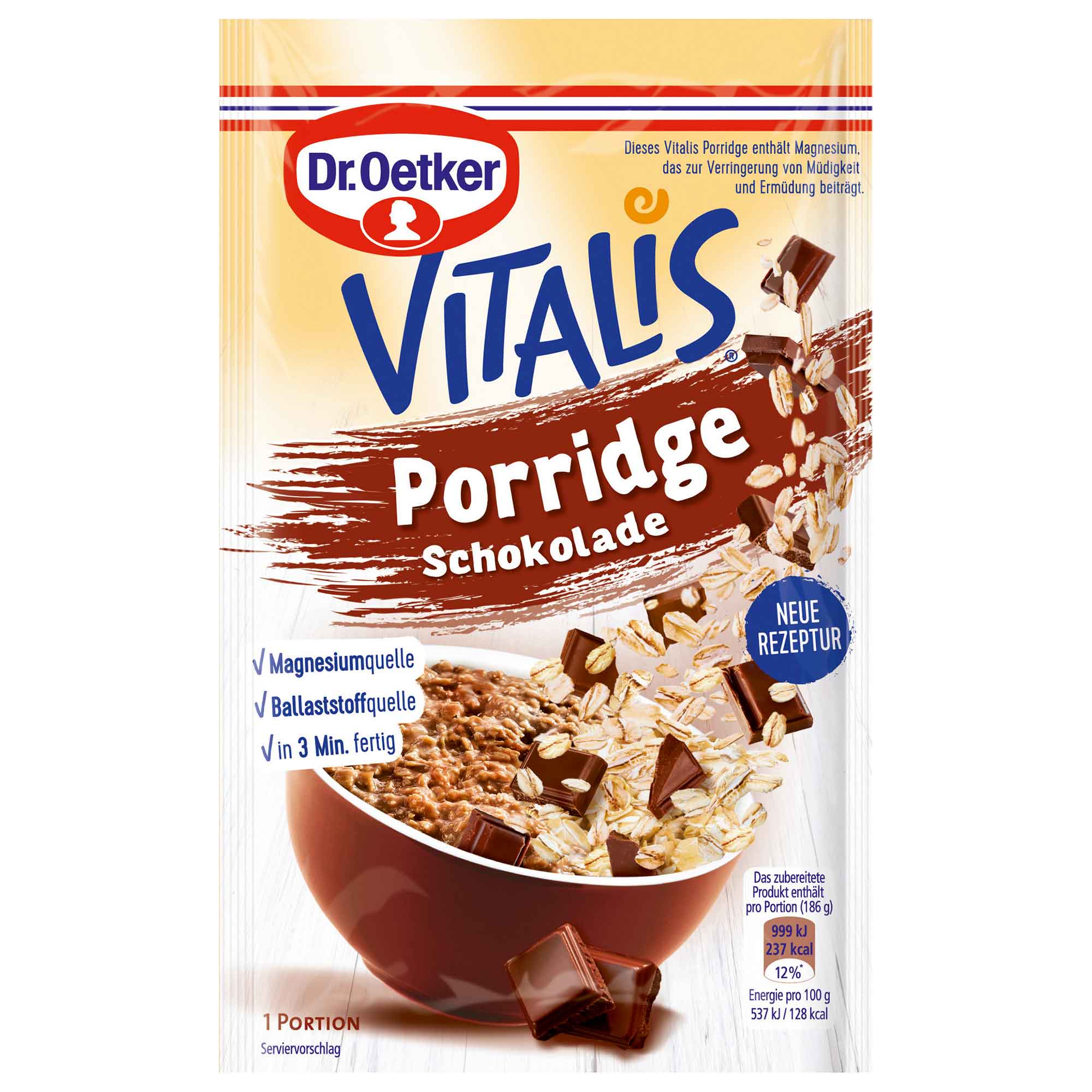 oetker oats