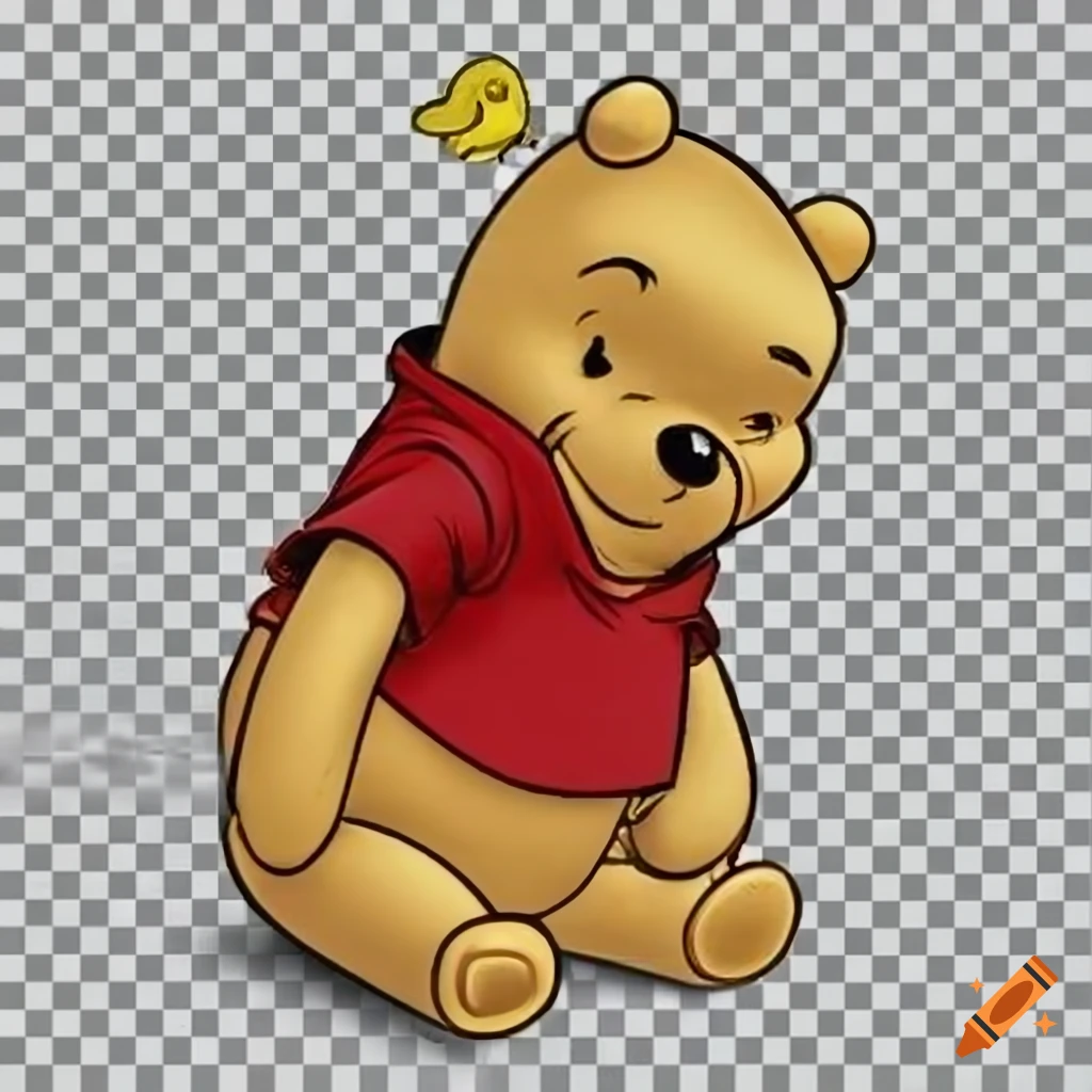 png winnie the pooh