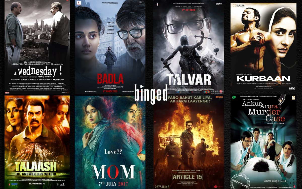 must watch bollywood movies on netflix