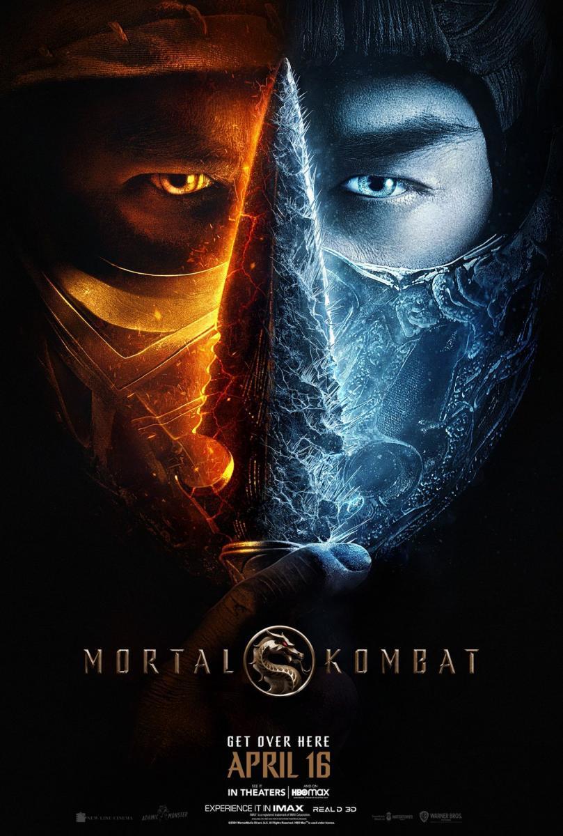 mortal kombat 2021 online gratis