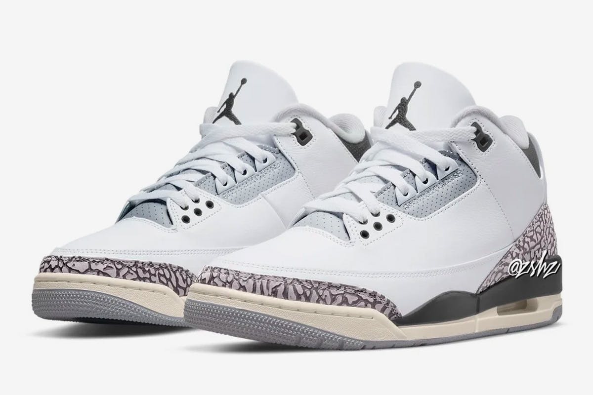 jordan 3 hide and seek