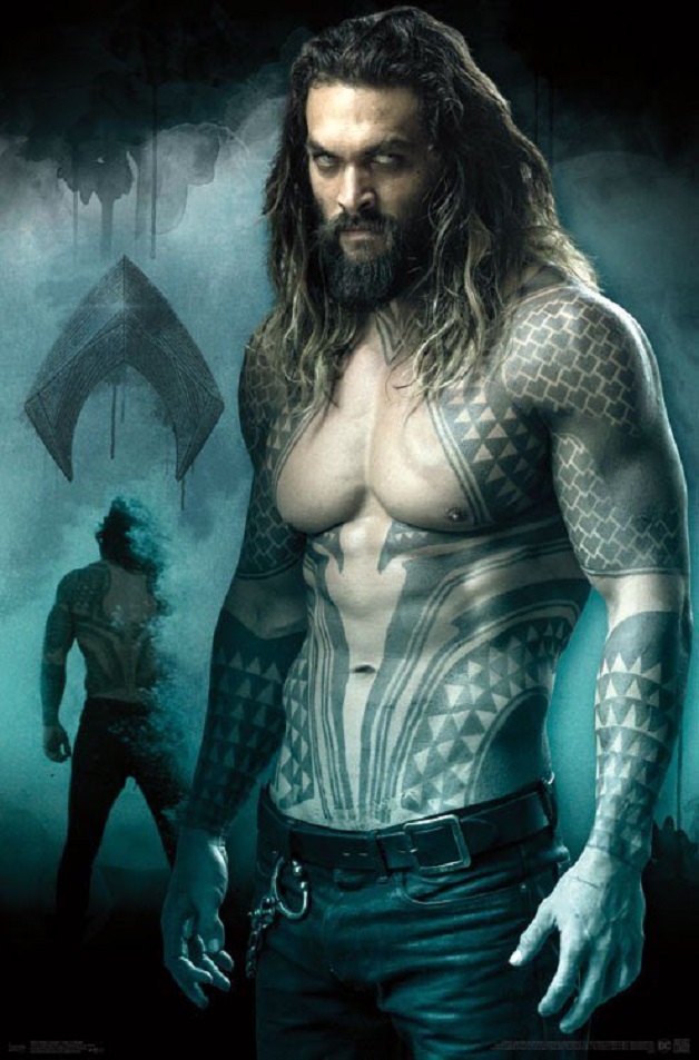 aquaman tatuajes