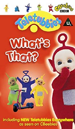 teletubbies whats that