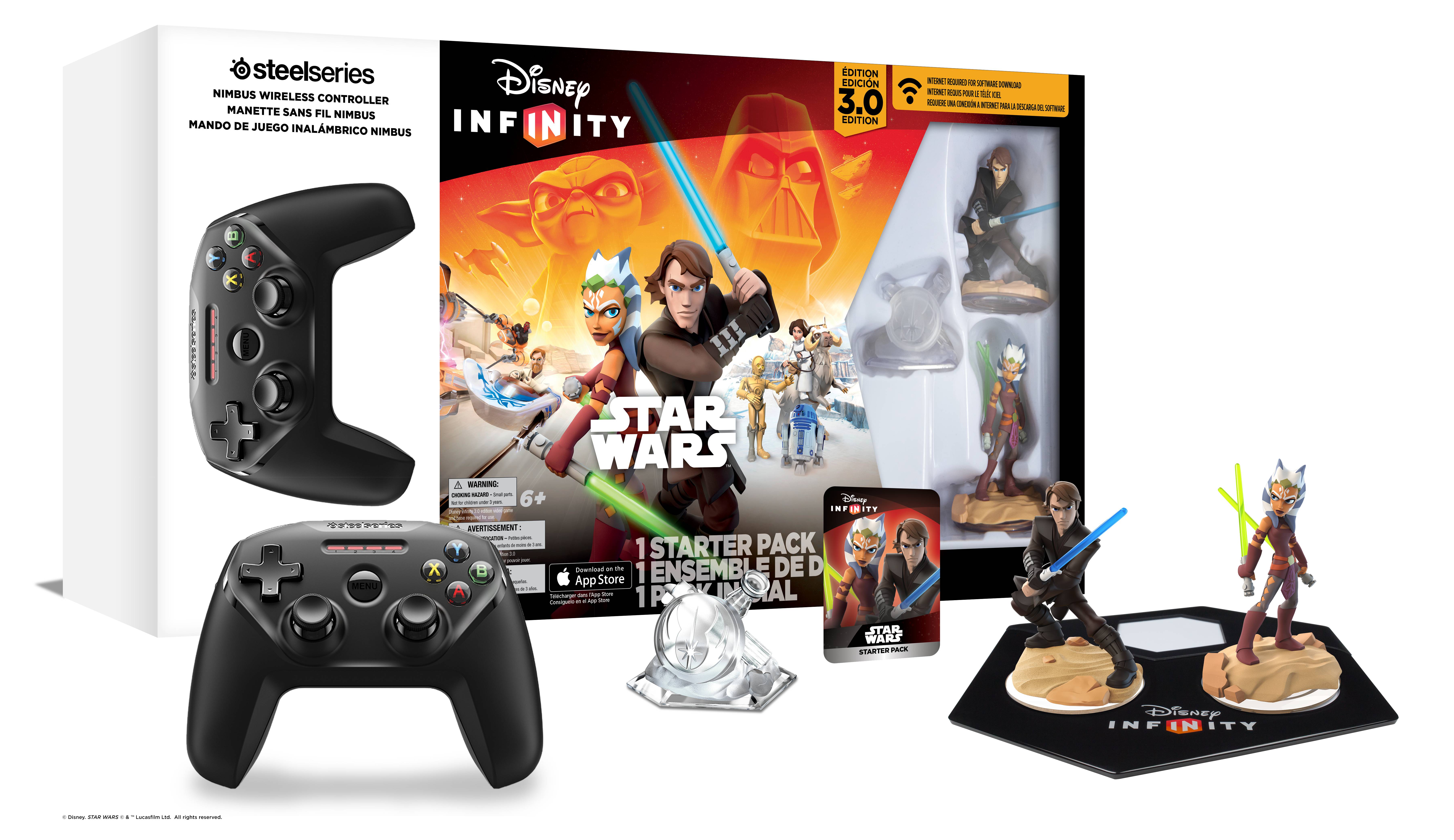 disney infinity 3.0 edition