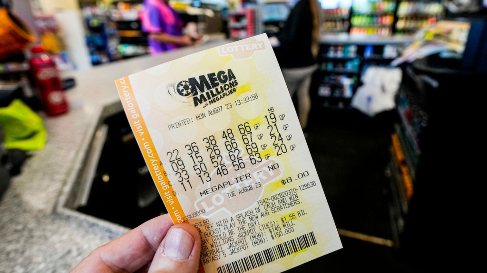 dias de juego mega millions