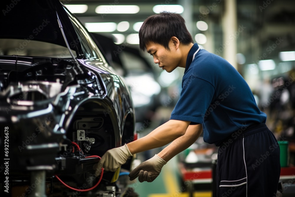 rp panels accident repair centre