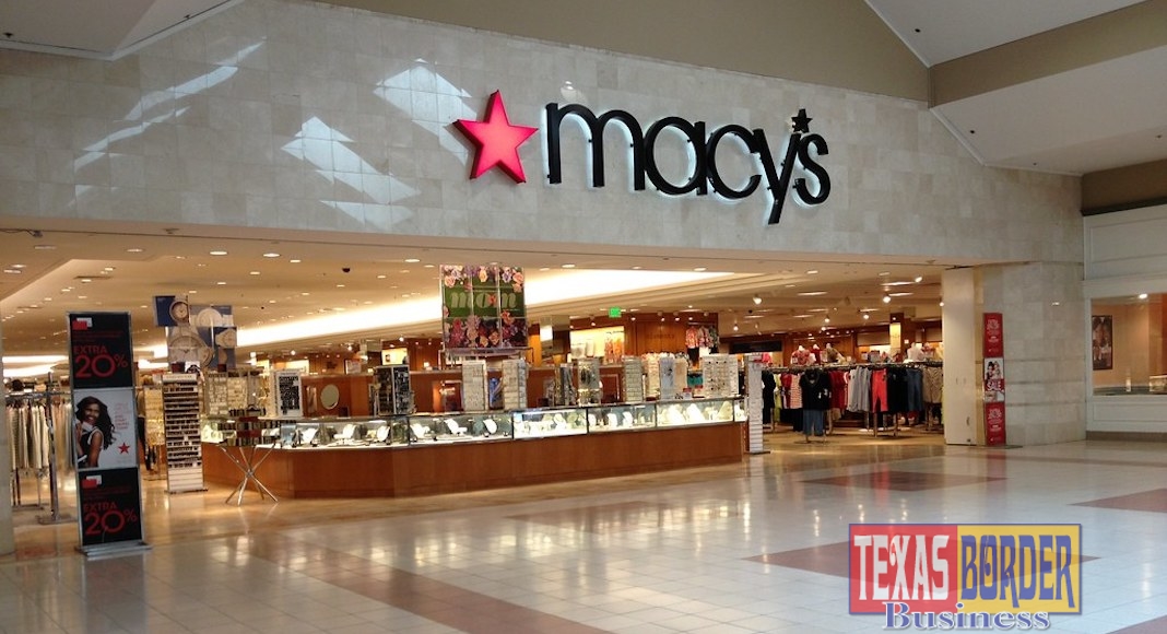 macys mcallen tx phone number