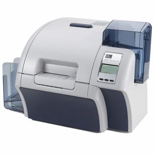 pvc id card printing machine price