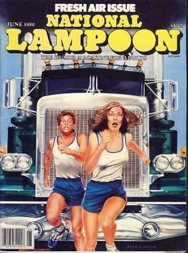 national lampoon magazine