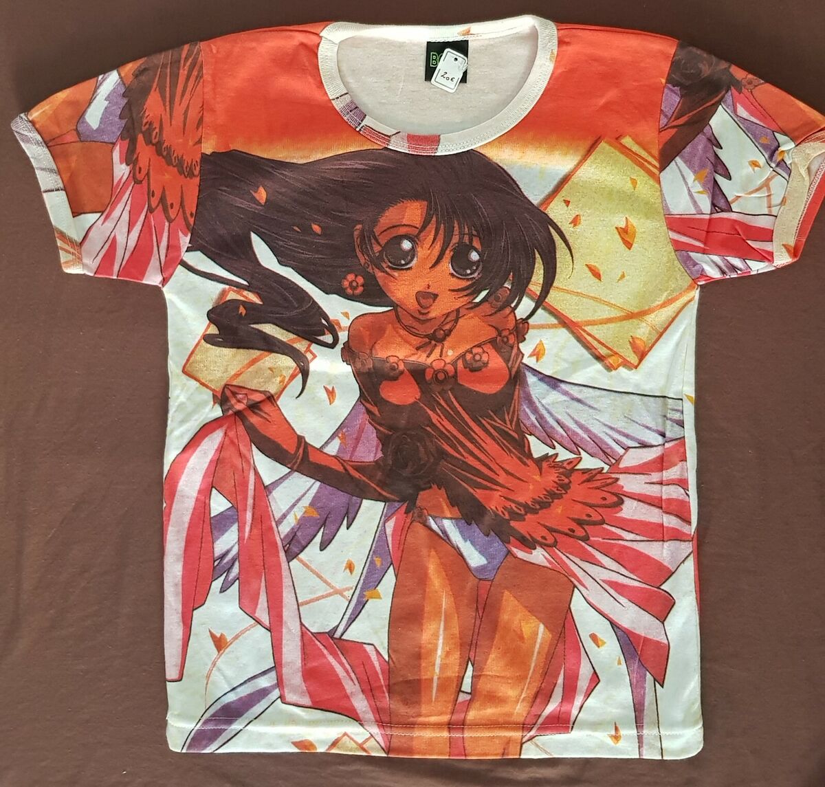 t shirt hentai