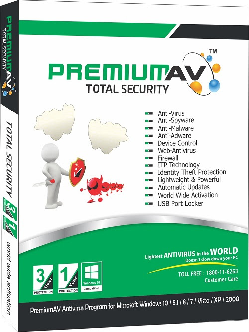 the lightest antivirus 2019