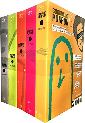 goodnight punpun box set