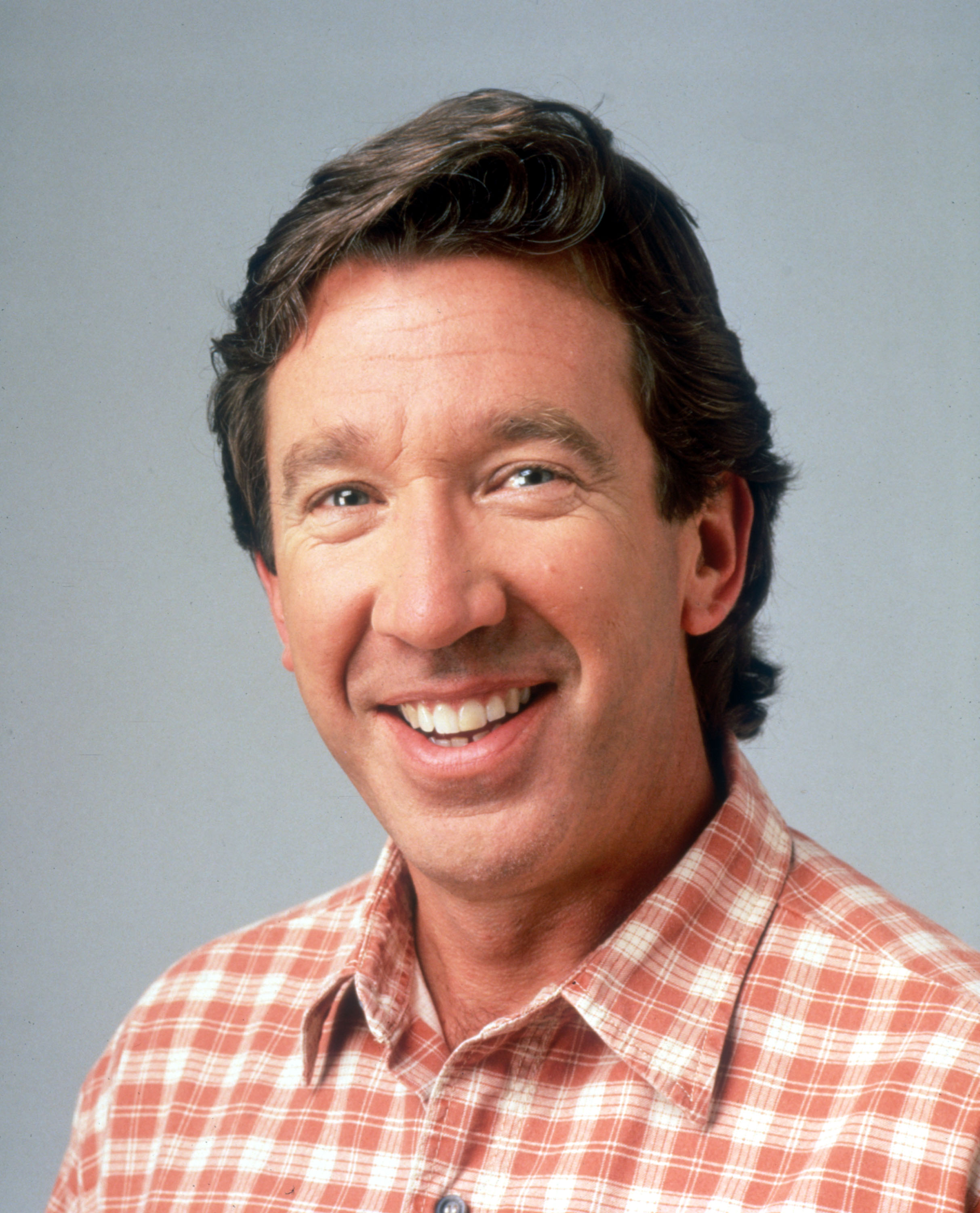 tim allen young