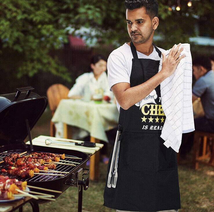 funny cooking apron