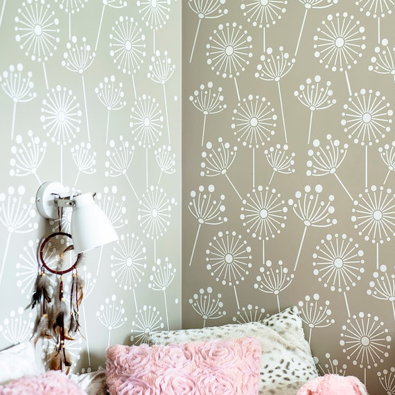 wall stencils uk