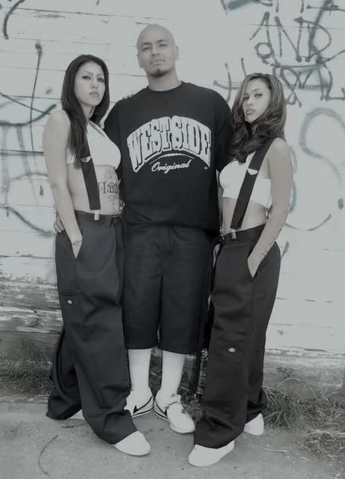 cholos y cholas