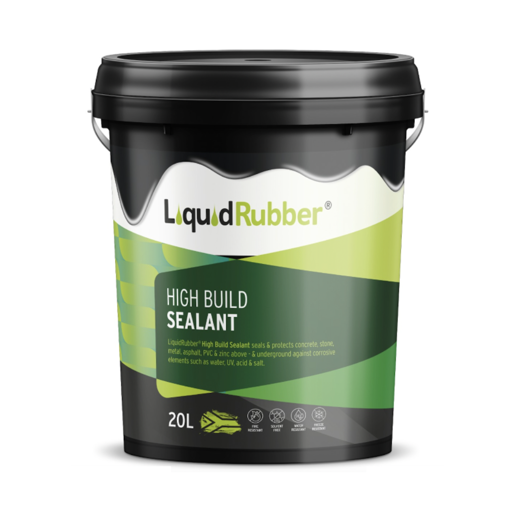 liquid rubber waterproof sealant