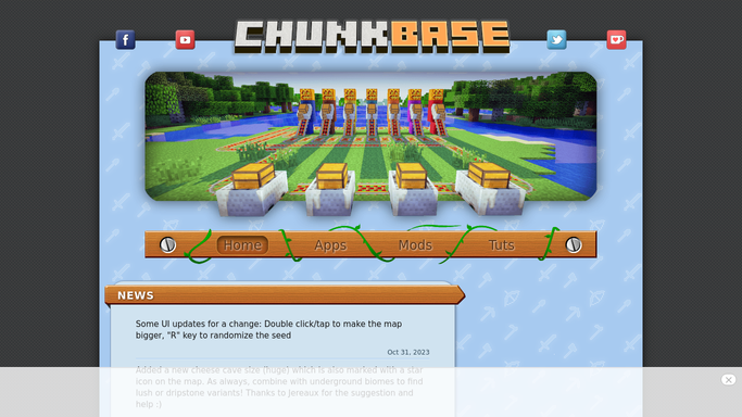 chunkbase com