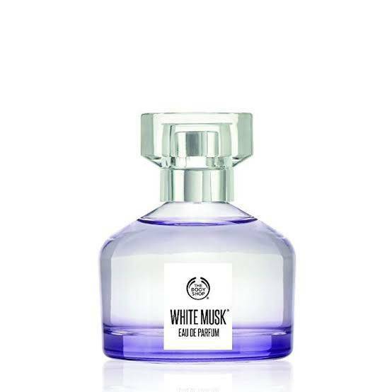 white musk body shop