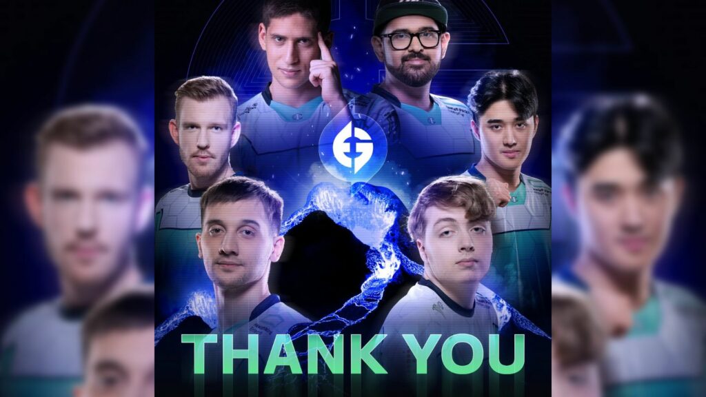 evil geniuses roster