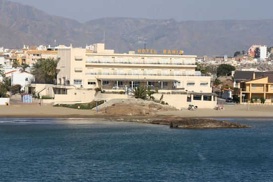 mazarron hotels