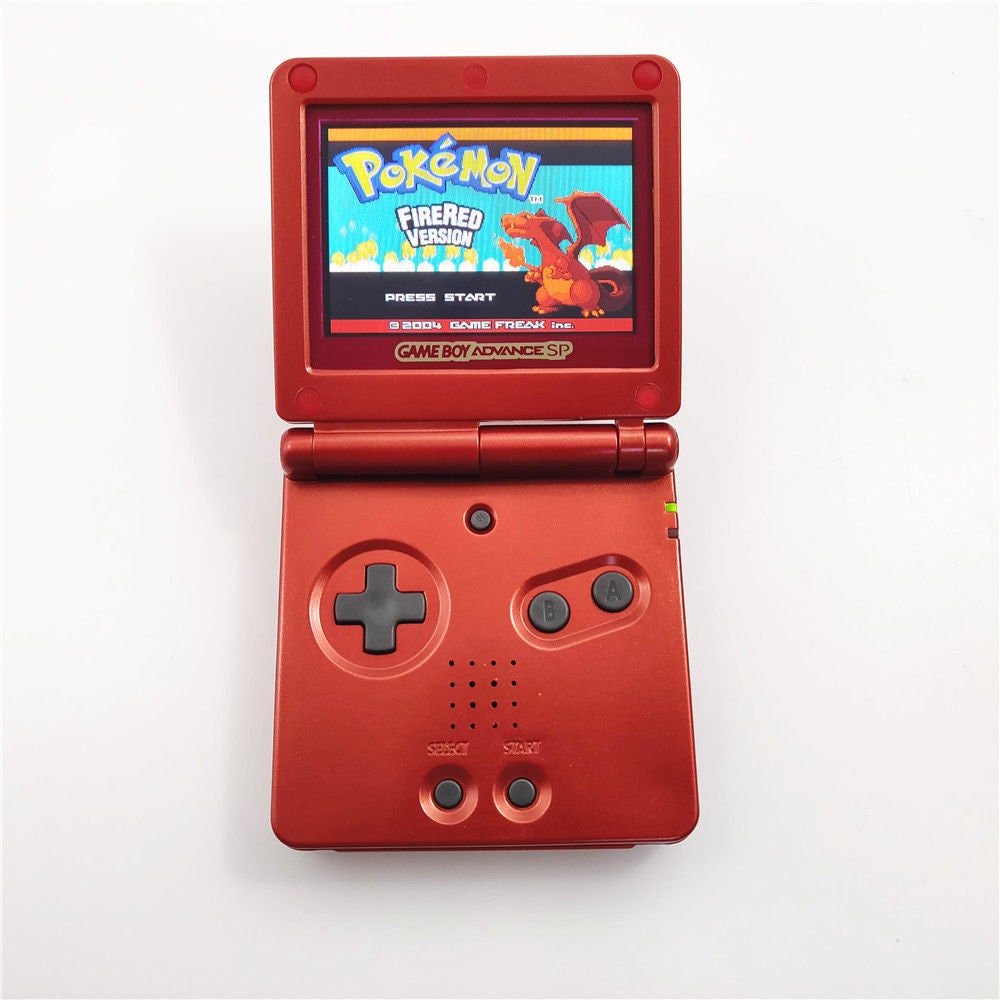 gameboy advanced sp